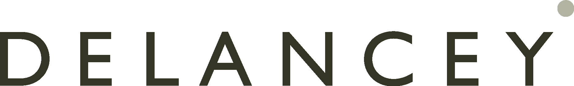 Delancey Logo Vector Logo
